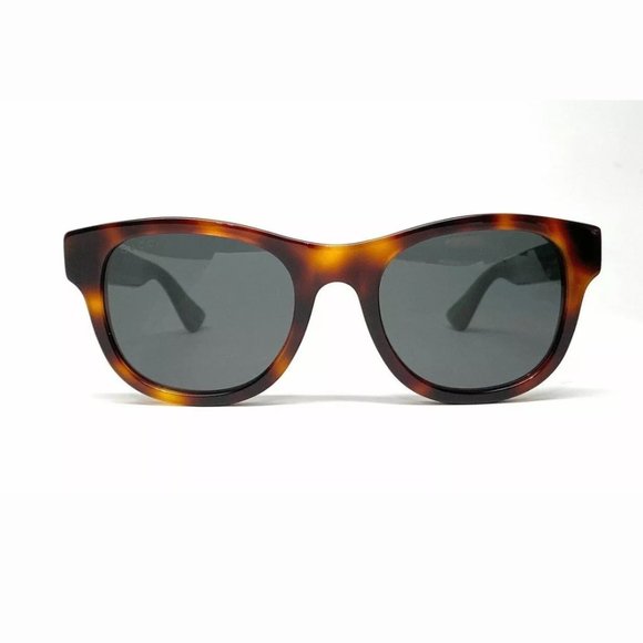 Gucci Men Gucci Men\'s Havana Tri-Color Authentic Sunglasses!
